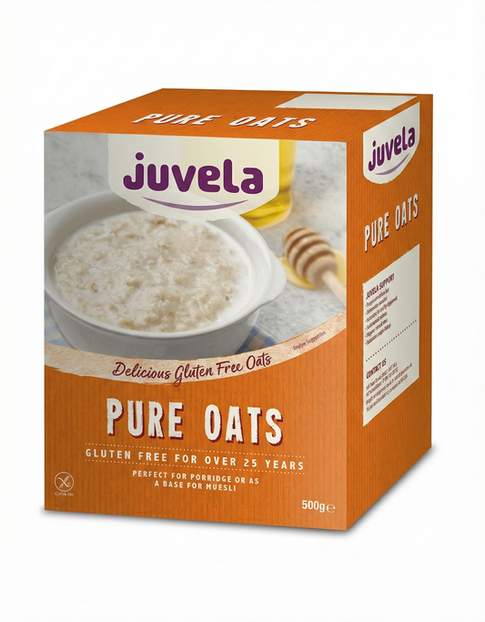 Juvela Gluten Free Pure Oats (500g)