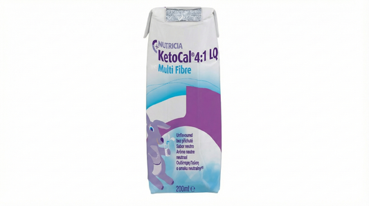 Ketocal 4:1 LQ Unflavoured (200ml Carton)