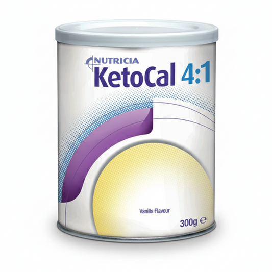 Ketocal 4:1 Vanilla (300g)