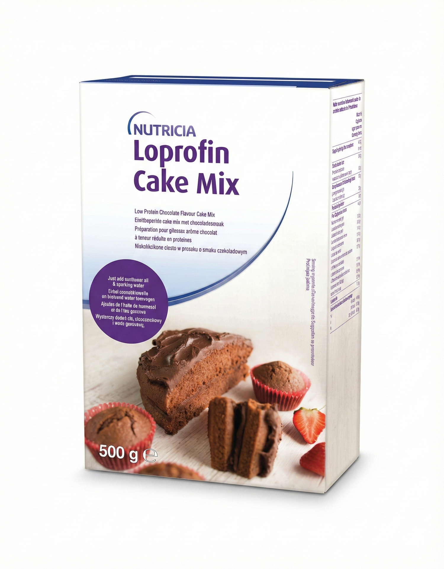 Low Protein Flour & Mixes