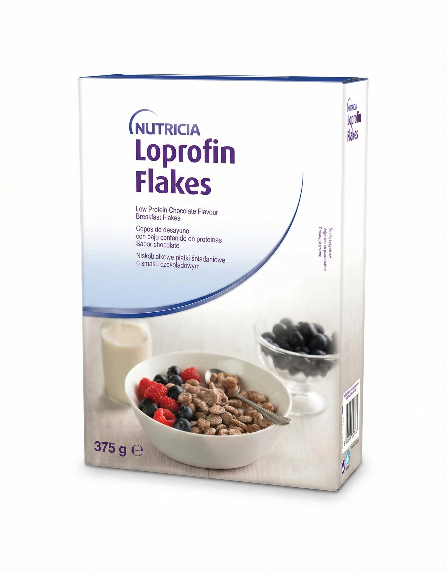 Low Protein Cereals and Breakfast