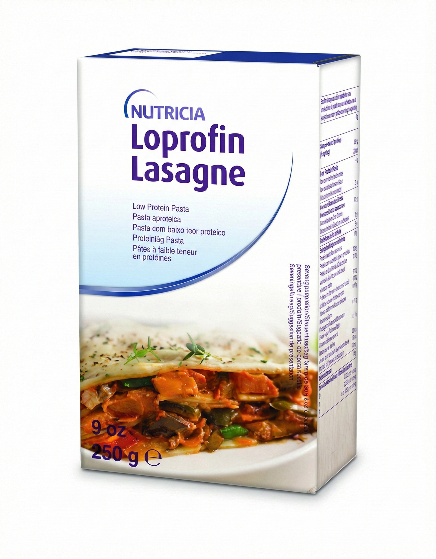 Loprofin Low Protein Pasta Lasagne (250g)