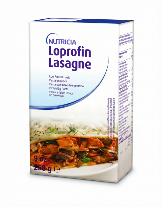 Loprofin Low Protein Pasta Lasagne (250g)