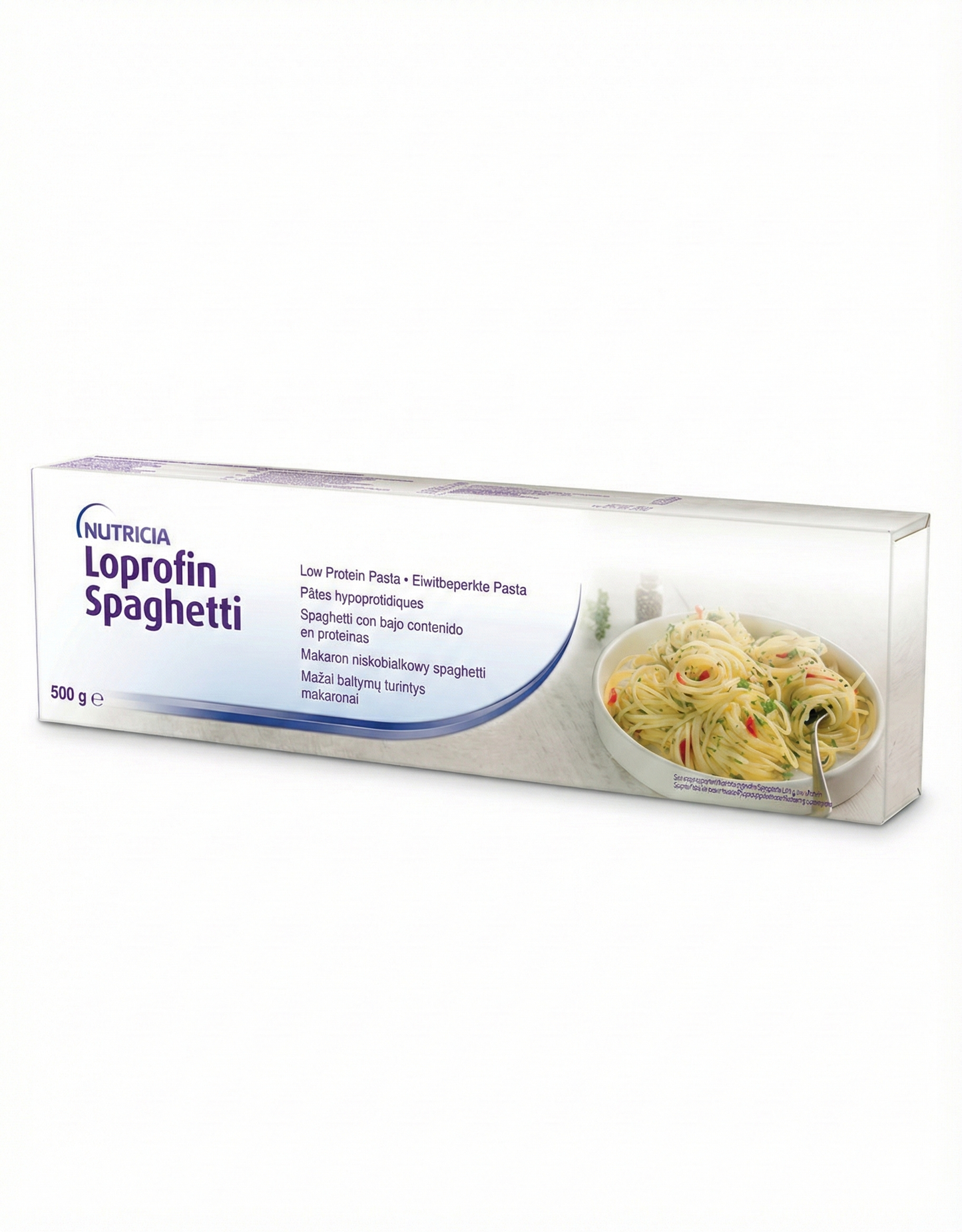 Loprofin Low Protein Pasta Long Spaghetti (500g)