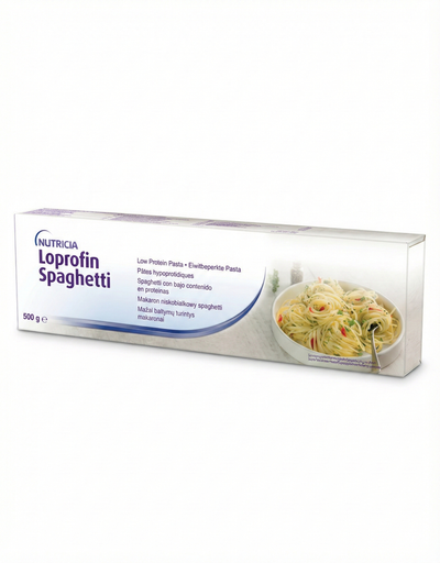 Loprofin Low Protein Pasta Long Spaghetti (500g)