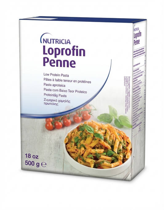 Loprofin Low Protein Pasta Penne (500g)