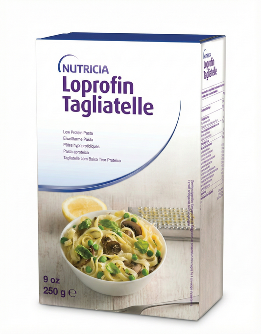 Loprofin Low Protein Pasta Tagliatelle (250g)