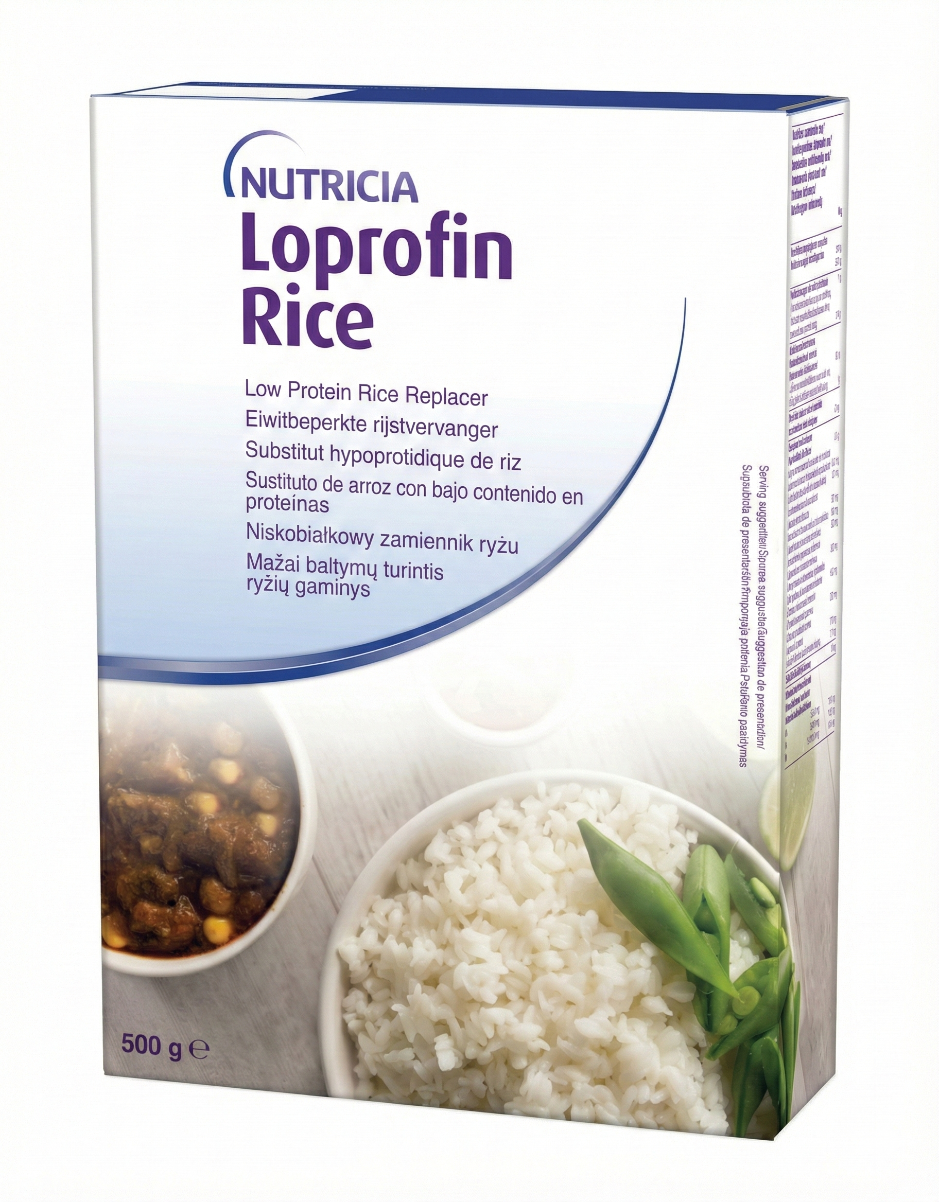 Loprofin Low Protein Rice (500g x)