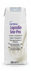 Loprofin Sno Pro Low Protein Drink (200ml)