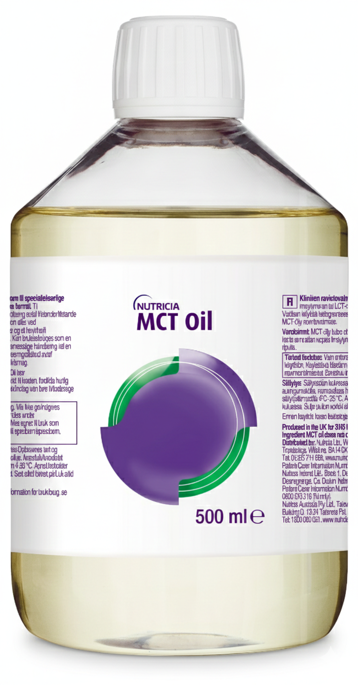 MCT Oil (500ml)
