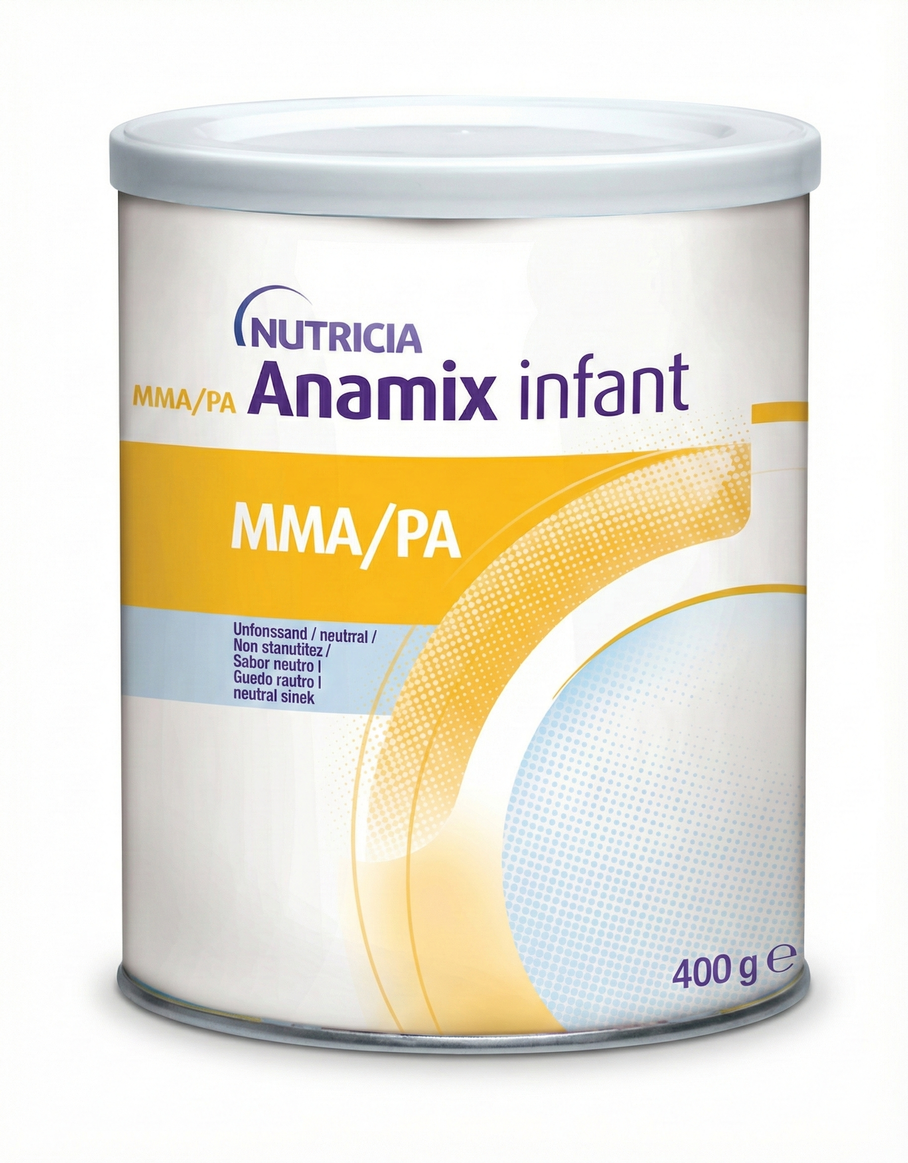 MMA/PA Anamix Infant Powder (400g)