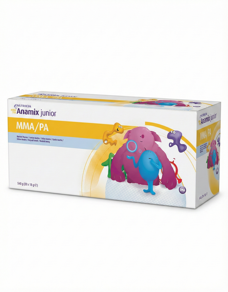 MMA/PA Anamix Junior Powder Sachet (30 x 18g)