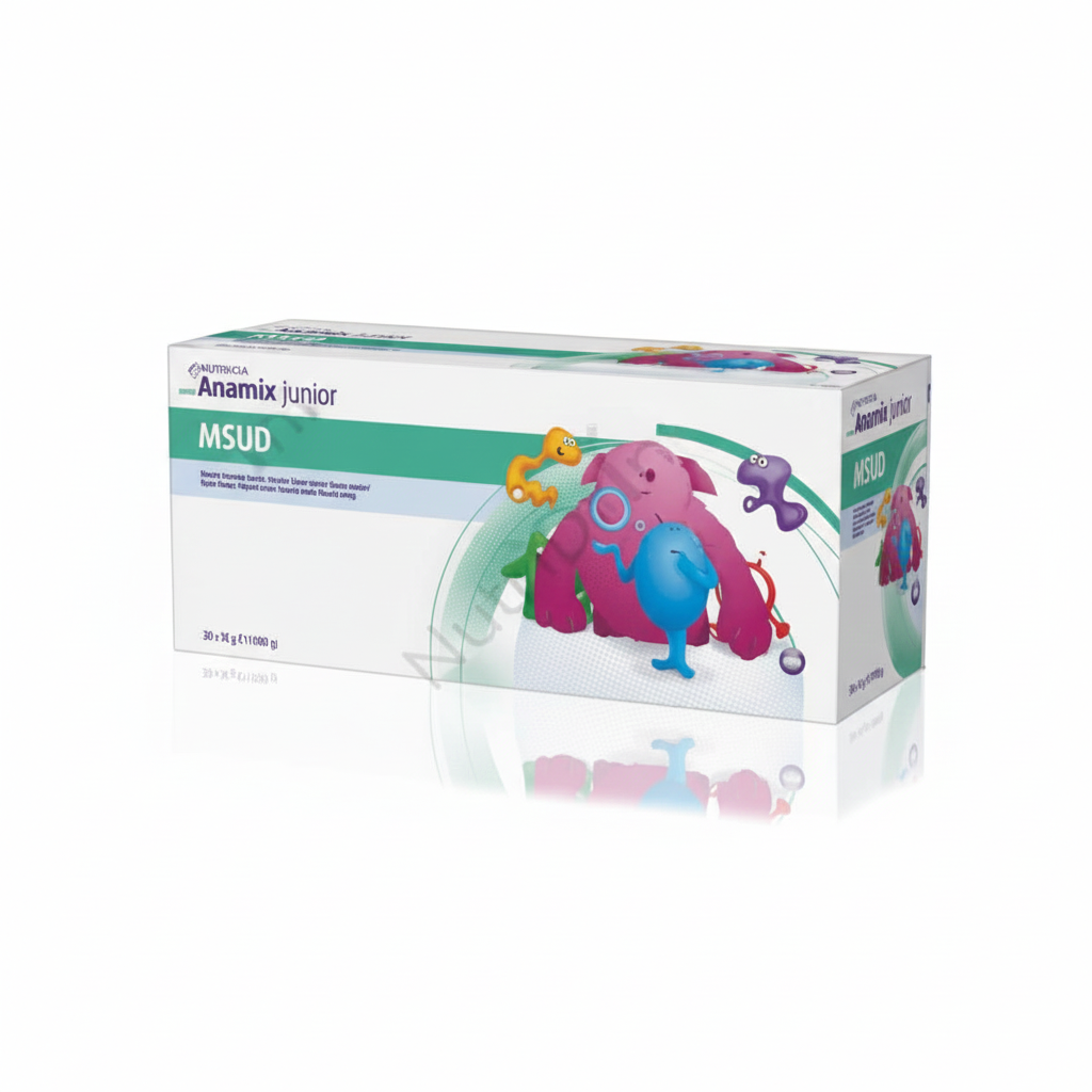 MSUD Anamix Junior (30x36g)