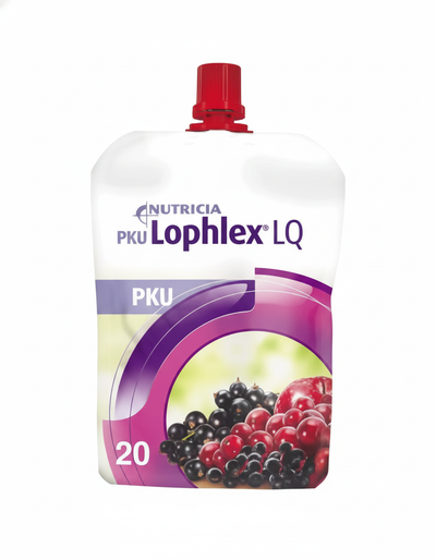 MSUD Lophlex LQ 20 (30x125ml)