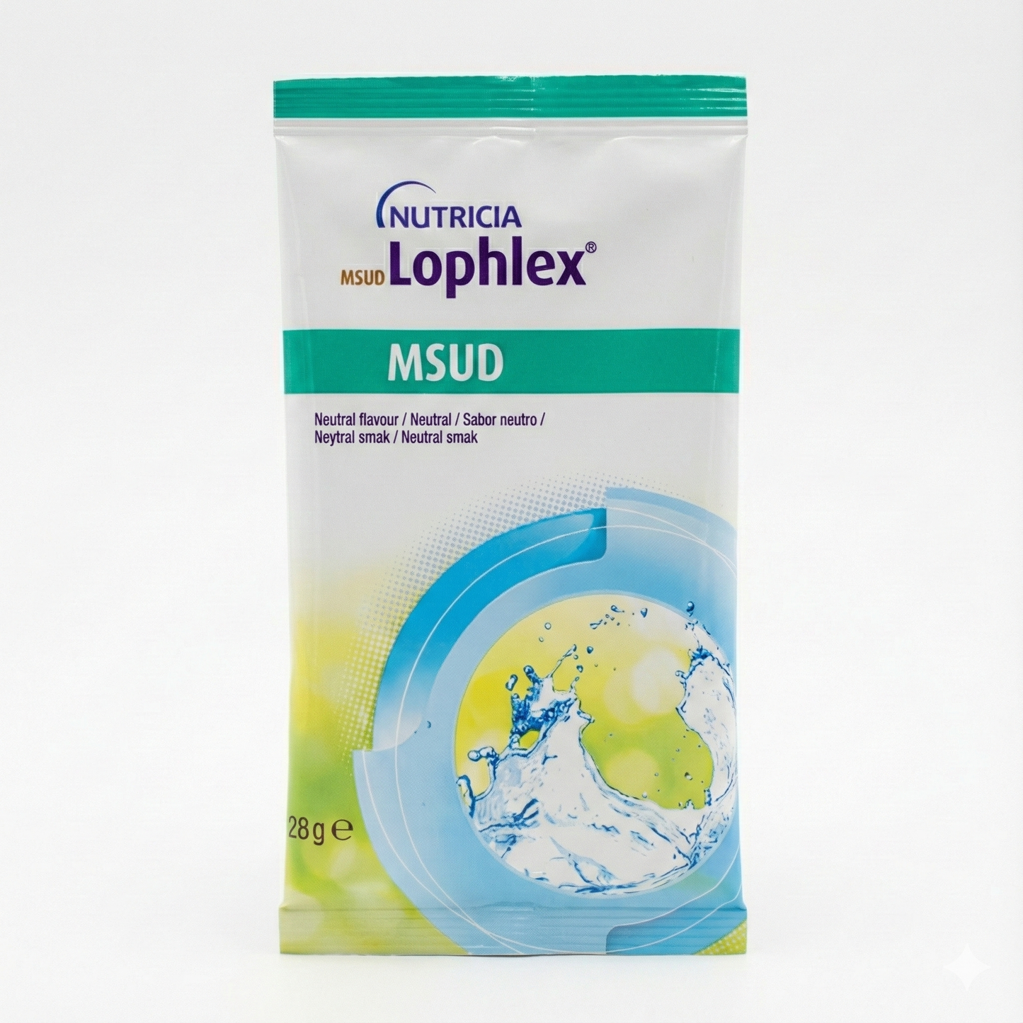 MSUD Lophlex Neutral (30x28g)