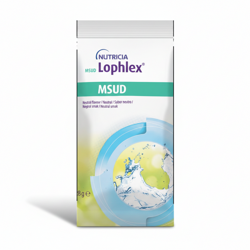 MSUD Lophlex Neutral (30x28g)