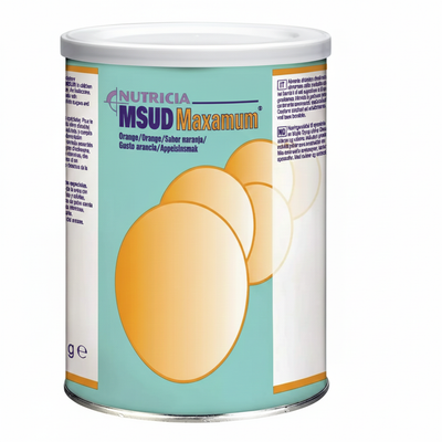 MSUD Maxamum Orange (500g)