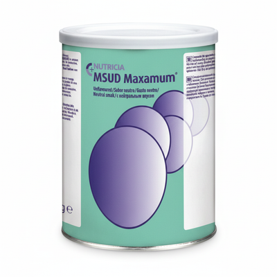 MSUD Maxamum Unflavoured (500g)