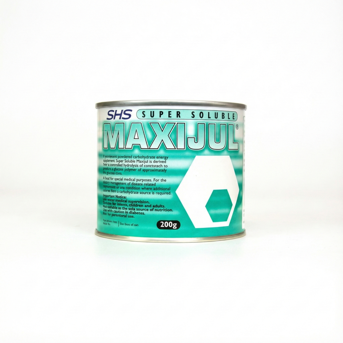 Maxijul Super Soluble (200g) – Nutri-sip