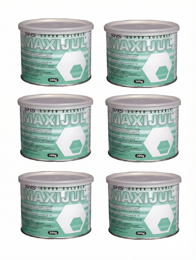 Maxijul Super Soluble (200g x 6)