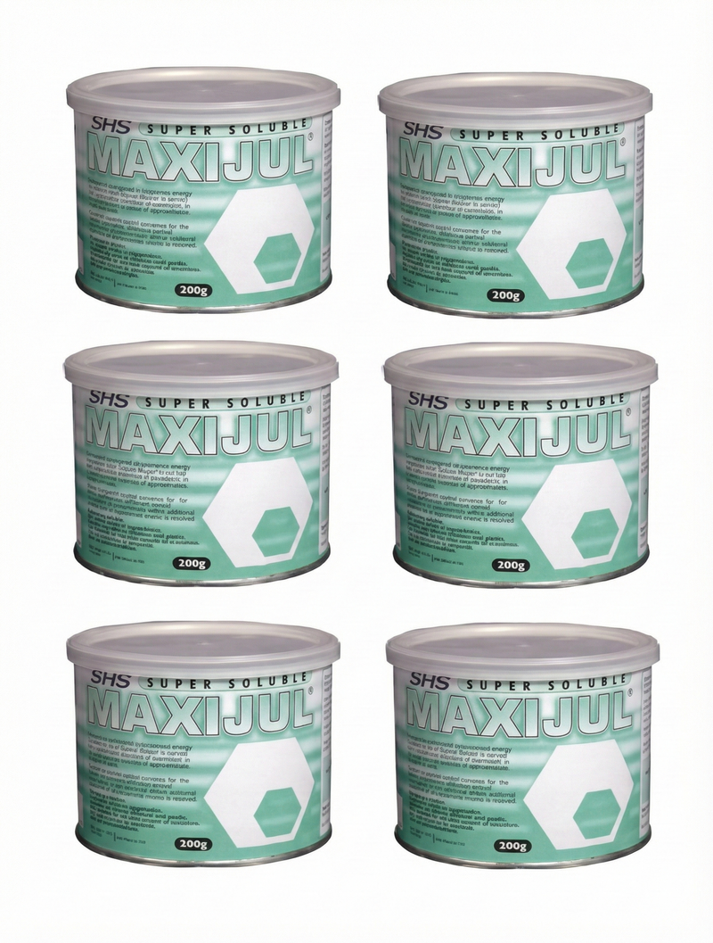 Maxijul Super Soluble (200g x 6)