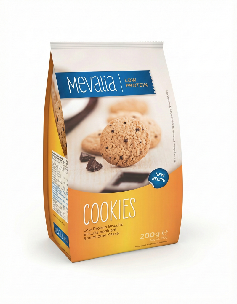 Mevalia Low Protein Cookies (200g)