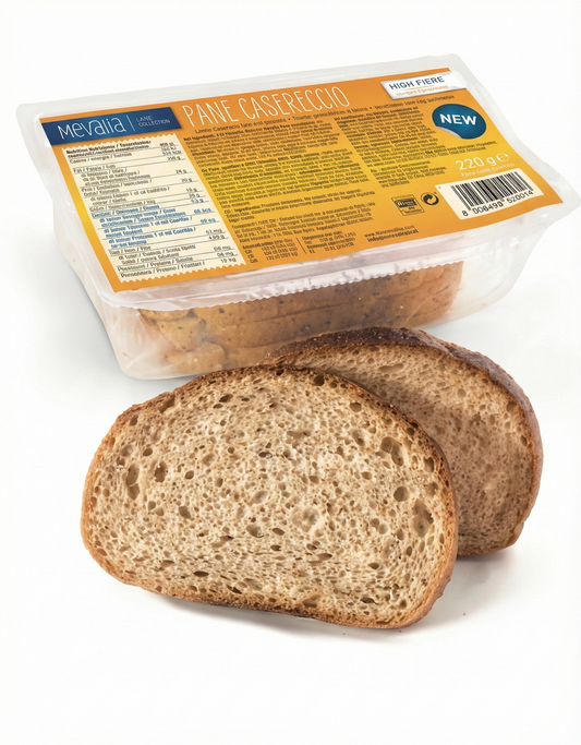 Mevalia Low Protein Pane Casereccio (220g)