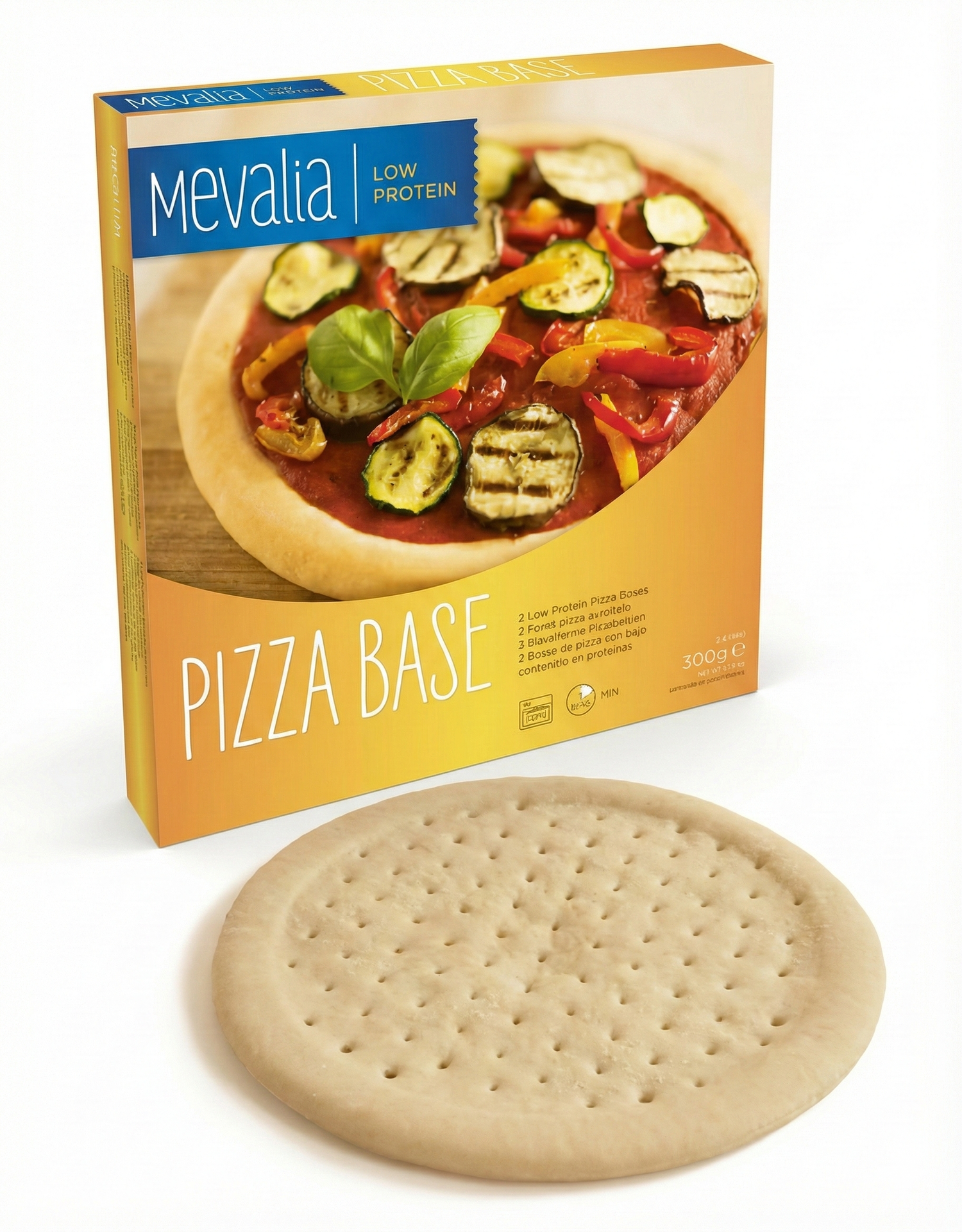 Low Protein Ready Meals & Savoury