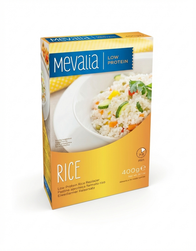 Mevalia Low Protein Rice (400g)