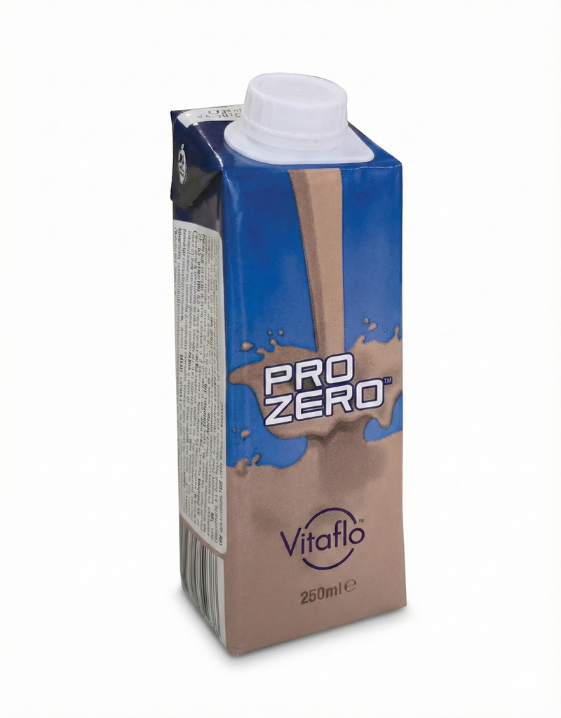 Mevalia ProZero Chocolate (18x250ml)