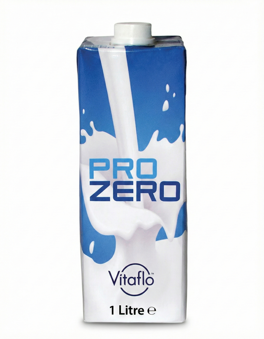 Mevalia ProZero Unflavored (18x250ml)/ (6x1L)2