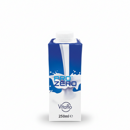 Mevalia Prozero Unflavored (18x250ml)