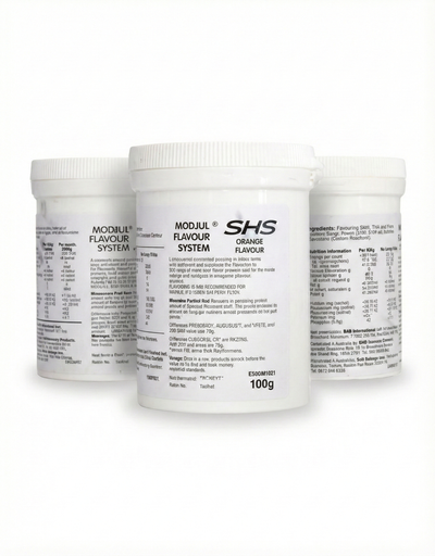 Modjul Flavour System Orange (100g)