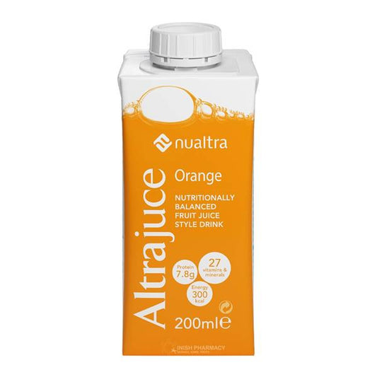 Altrajuce Orange (200ml)