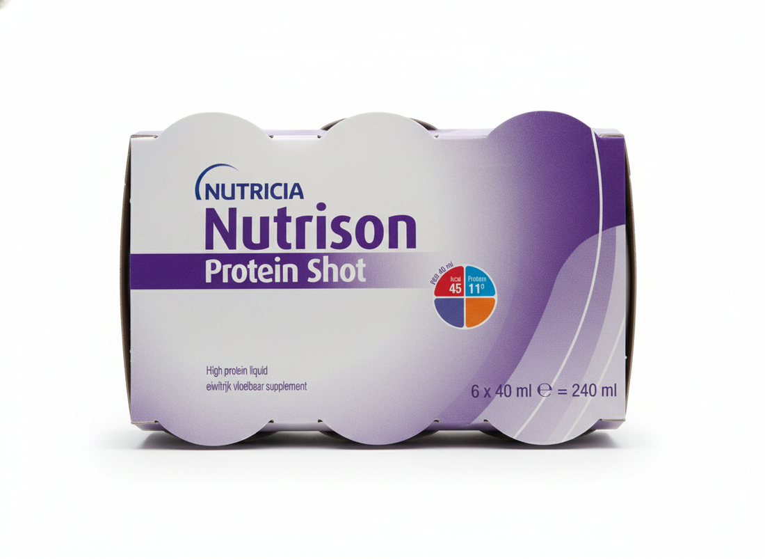 NUTRISON PROTEIN SHOT (6X40ML) – Nutri-sip