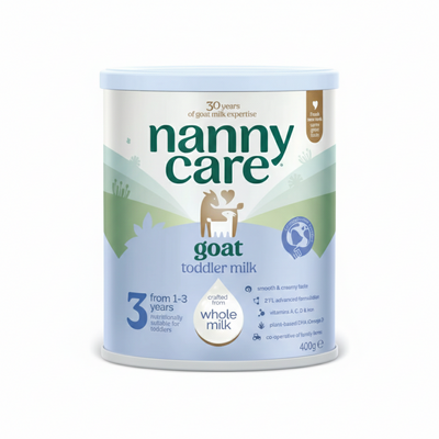 Nannycare Toddler Goat Milk - Stage 3 (800g)