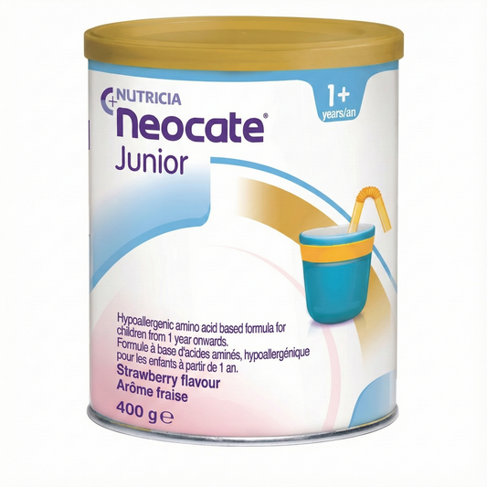 Neocate Junior Strawberry Powder (400g)