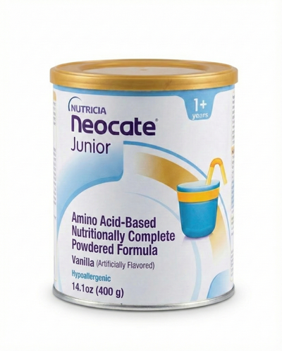Neocate Junior Vanilla  Powder (400g)