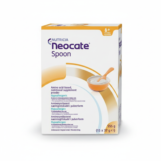 Neocate Spoon Sachet Powder Formula ( 15 x 37g)
