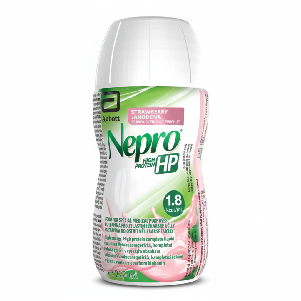 Nepro HP Strawberry (220ml)
