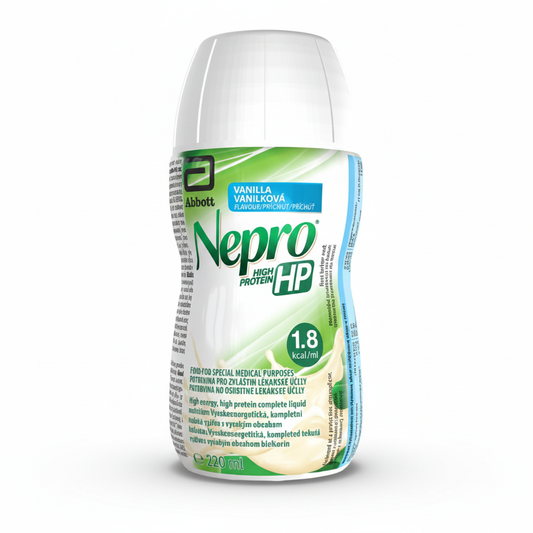 Nepro HP vanilla  (220ml)