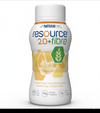 Nestle Resource 2.0 Fibre Vanilla (4 x 200ml)