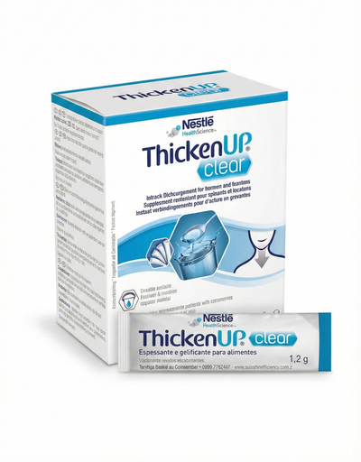 Nestle Resource Thicken Up Clear Sticks (1.2g x 24)