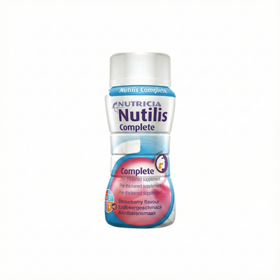 Nutilis Complete Level 3 Strawberry (4 x 125ml) (Stage 1)
