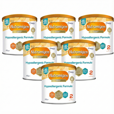 Nutramigen 2 LGG Formula (6x400g)