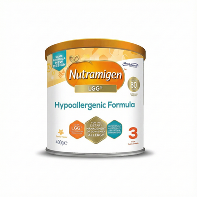 Nutramigen 3 with LGG Baby Formula Powder (400g)