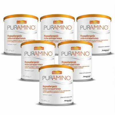 Nutramigen Puramino Powder (6x400g)