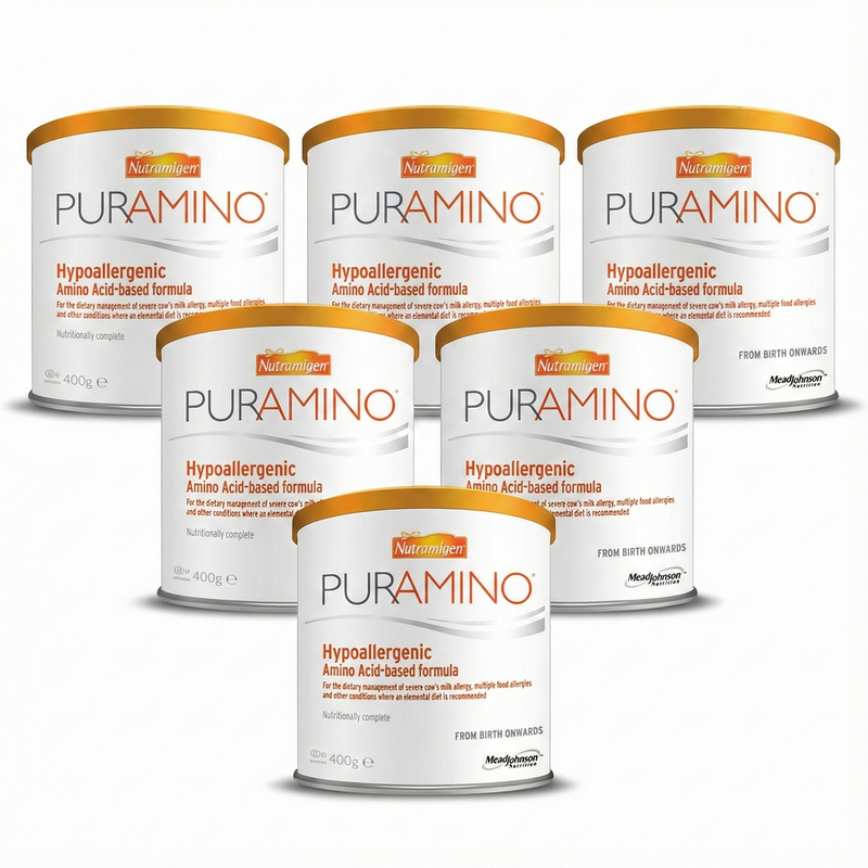 Nutramigen Puramino Powder (6x400g)
