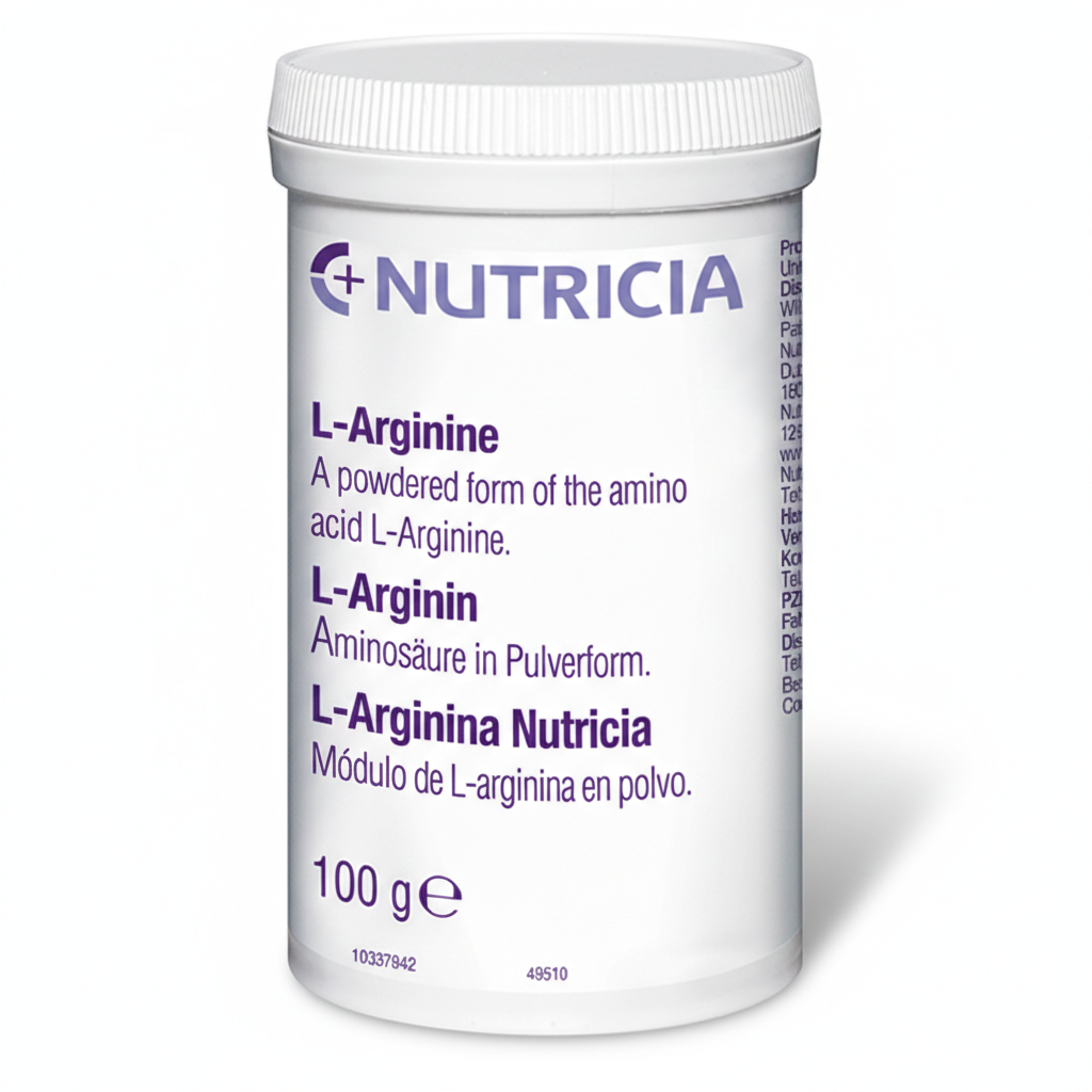 Nutricia L-arginine Powder 100g Tub