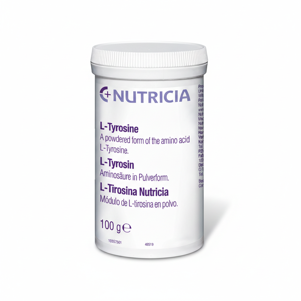 Nutricia L-tyrosine Powder 100g Tub